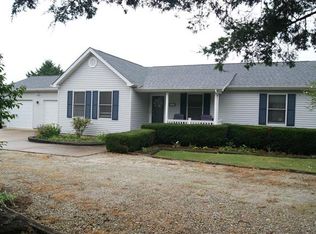 458 E Villa Ridge Rd, Villa Ridge, MO 63089