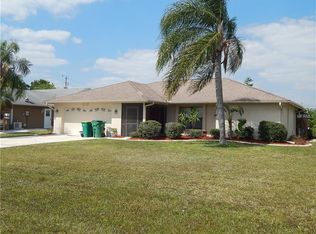 25372 Rampart Blvd, Punta Gorda, FL 33983