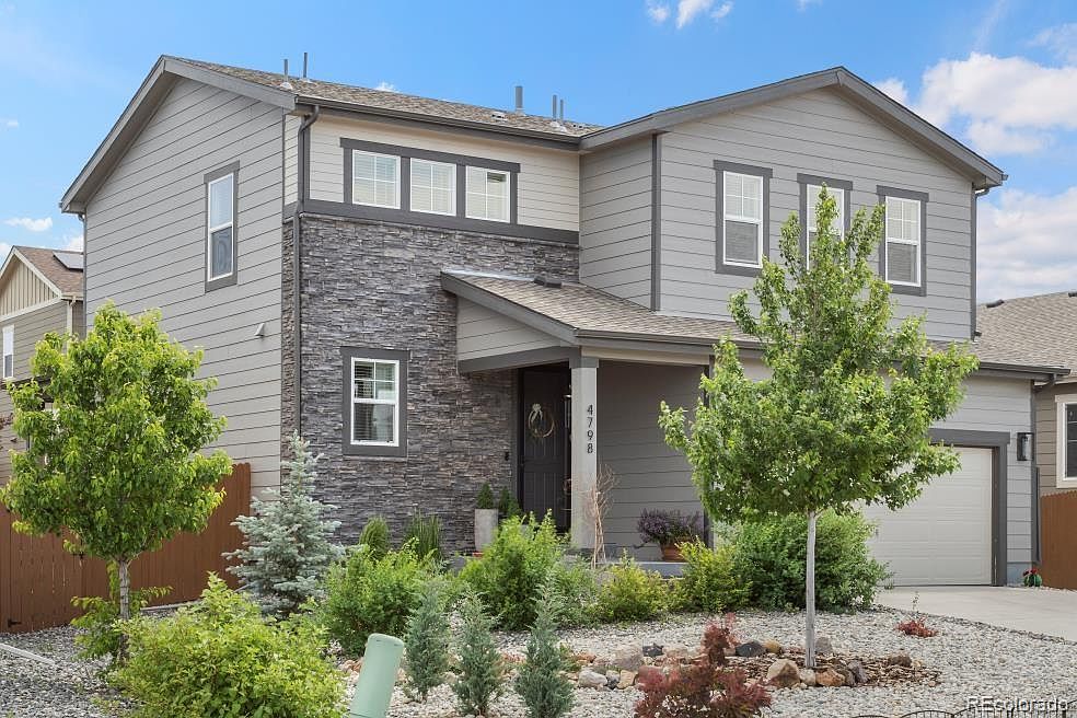 4798 Native Birch Lane, Castle Rock, CO 80104 MLS 4963645 Zillow