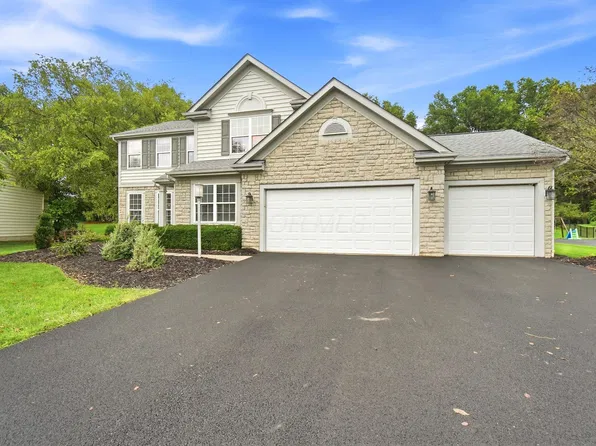 6489 Hermitage Dr, Westerville, OH 43082