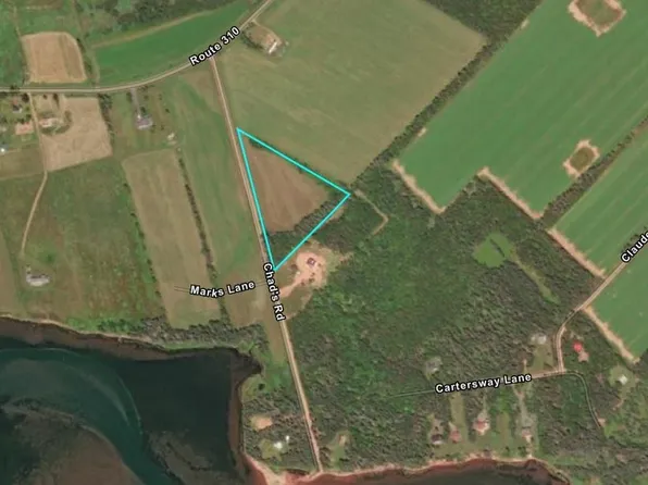 LOT 24 Chads Rd #24, East Parish, PE C0A 2B0