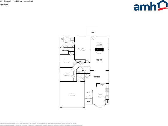2nd image of 4411 Emerald Leaf Dr