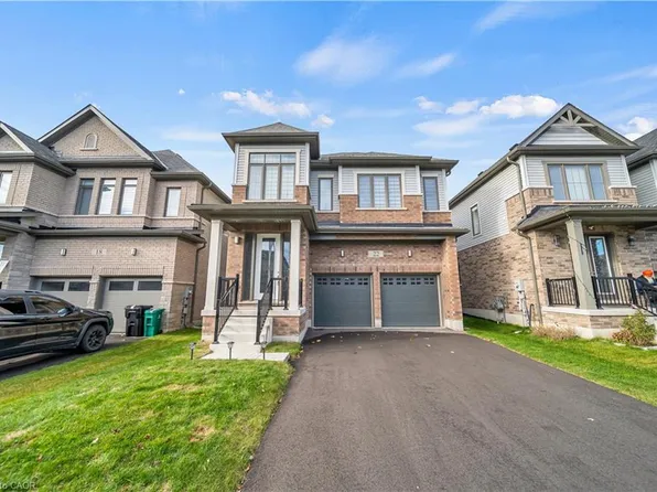 22 Rustic Oak Trl, North Dumfries, ON N0B 1E0