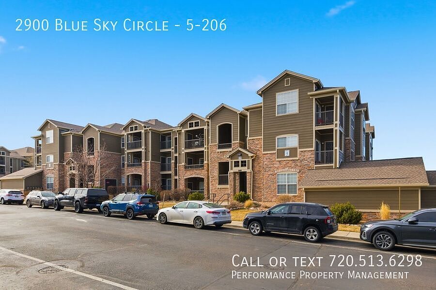 1st image of 2900 Blue Sky Cir Unit 5-206