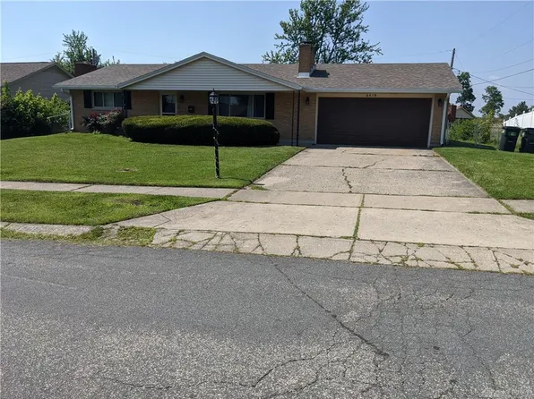 4419 Berquist Dr, Dayton, OH 45426