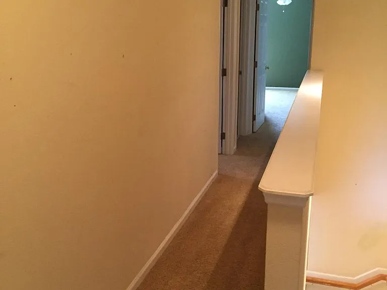 Upstairs Hallway