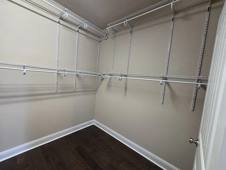 Master Closet