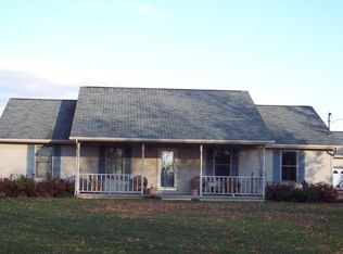 4825 Wright Rd, Leslie, MI 49251