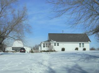 3443 Minor Rd, Spencer, IN 47460