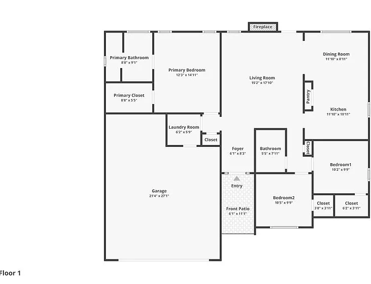 8028 Rockhampton Cir — Photo 2