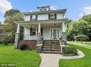 3614 Hilmar Rd, Windsor Mill, MD 21244