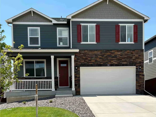 2818 Wren Dr, Johnstown, CO 80534