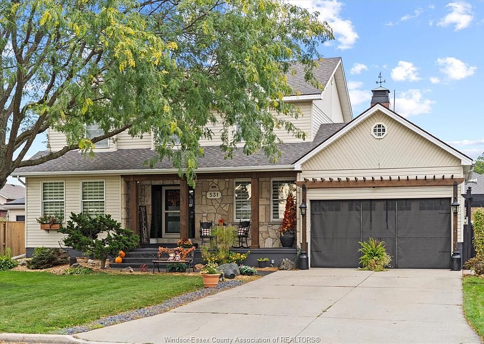 531 Gary Ave, Lasalle, ON N9J 3C9 MLS 24013149 Zillow