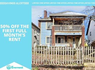 464 E Oakland Ave, Columbus, OH 43202