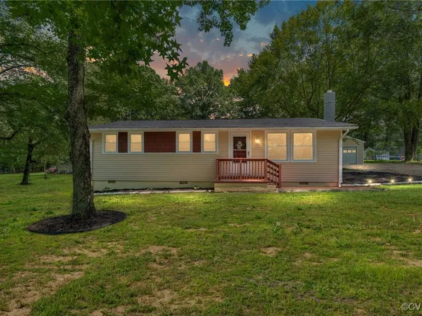 25297 Pleasantview Rd, Ruther Glen, VA 22546