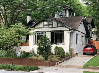 1109 Monroe Dr NE, Atlanta, GA 30306