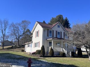 246 Hillcrest St, Winburne, PA 16879