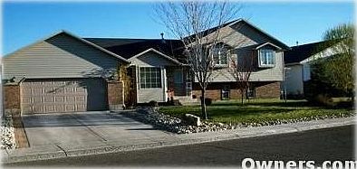 Front of the House in Spring