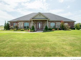 25380 E 109th St S, Broken Arrow, OK 74014