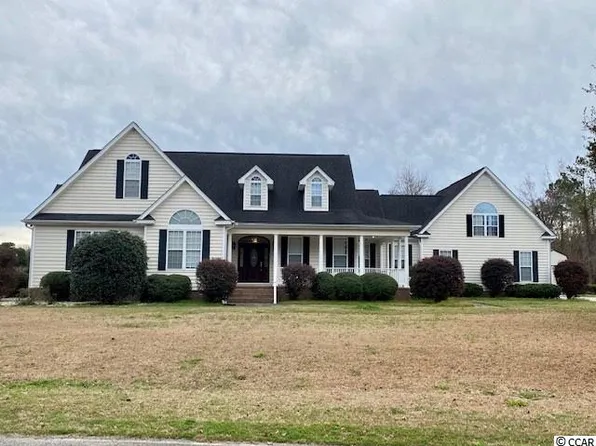 632 Saint James Ext, Loris, SC 29569