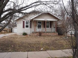 803 N Pershing St, Wichita, KS 67208