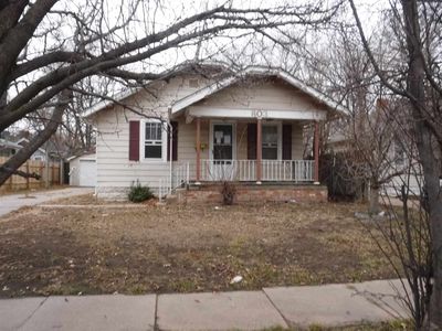 803 N Pershing St, Wichita, KS, 67208