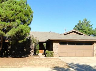4522 Fairbanks Dr, Midland, TX 79707
