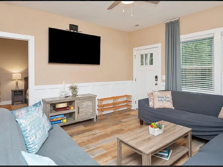each room has TV