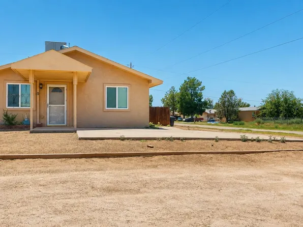 1615 W 6th St, Tularosa, NM 88352