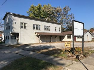 600 W 2nd St, Pana, IL
