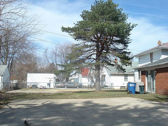 Parking area