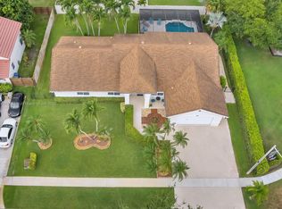 420 NW 202nd Way, Pembroke Pines, FL 33029