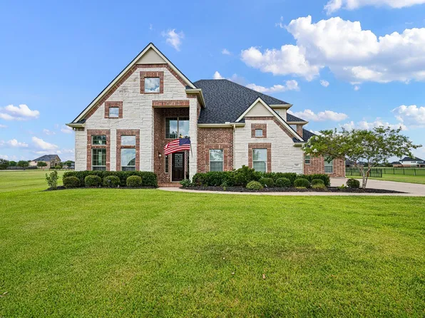 7411 Tejas Lakes Trl, Needville, TX 77461