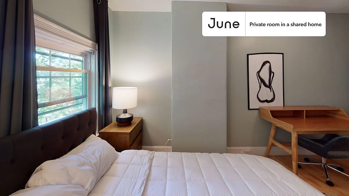 Full bedroom in 7 bed/2.5 bath home in Harvard Square (Cambridge) #443 E — Photo 4