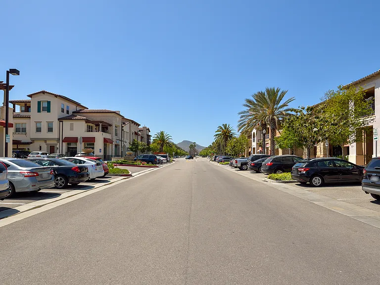 Village Commons Blvd - enjoy restaurants and services just steps away.