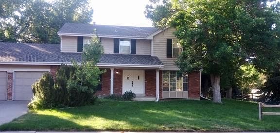 House Front View