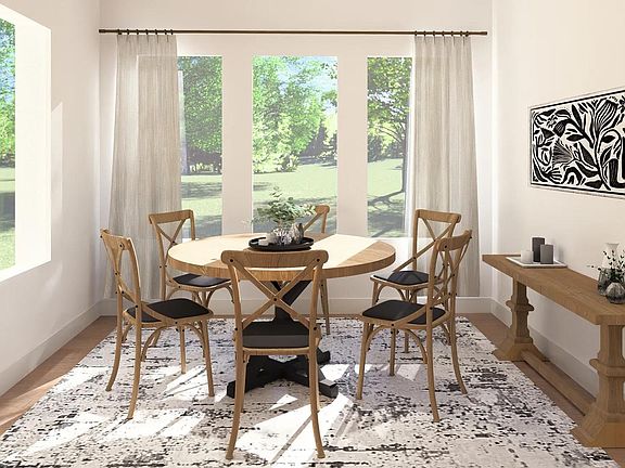 The Whitney Dining Room