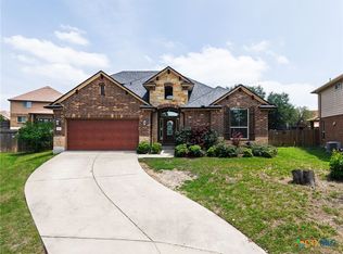 822 Terra Cotta Ct, Harker Heights, TX 76548