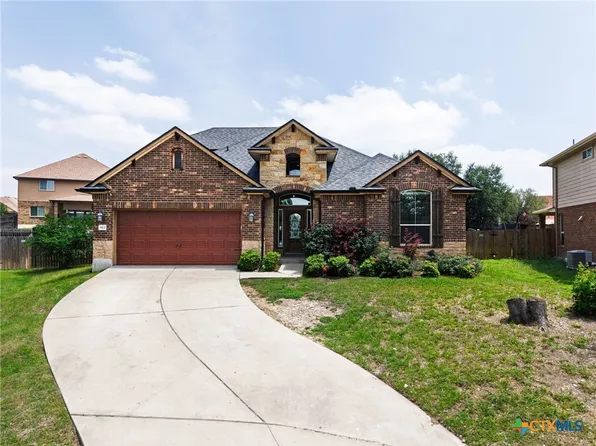 822 Terra Cotta Ct, Harker Heights, TX 76548