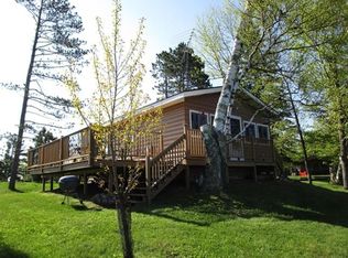 6162 W Downey Rd, Mercer, WI 54547