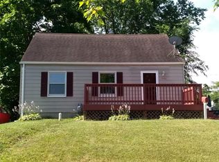 1703 Sweetbriar Ln N, Springfield, OH 45505