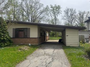 329 Somonauk St, Park Forest, IL 60466