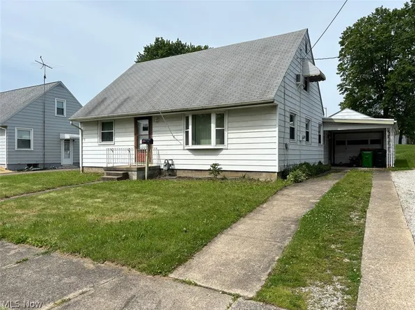 2043 S Freedom Ave, Alliance, OH 44601