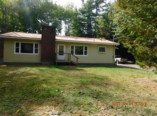 488 Kirkland Rd, Old Town, ME 04468