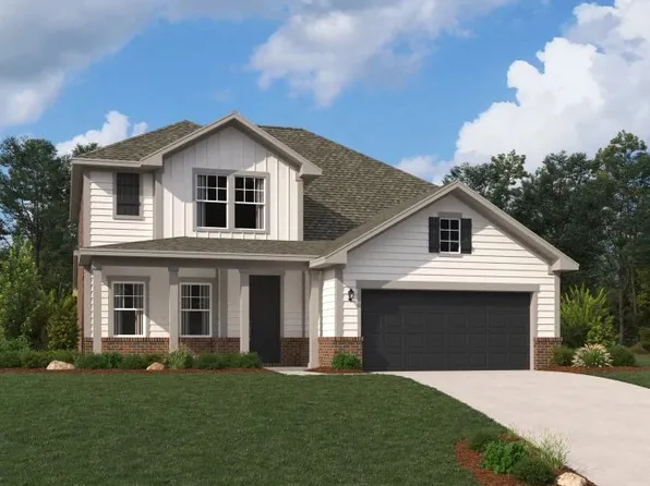 761 Waterhouse Lake Dr, Anna, TX 75409