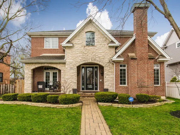 100 N Lincoln Ave, Park Ridge, IL 60068