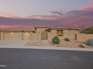 41809 N LA CANTERA Drive, Phoenix, AZ 85086