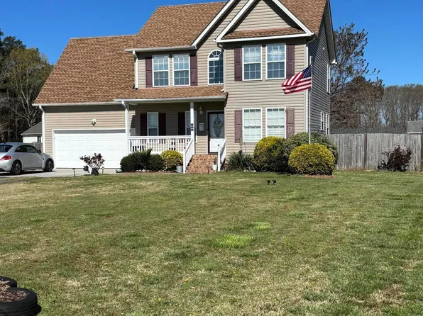 122 Barco Road, Barco, NC 27917