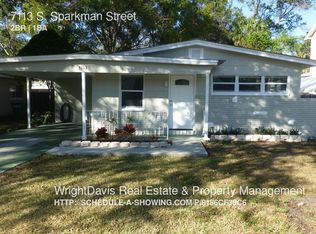 7113 S Sparkman St, Tampa, FL 33616