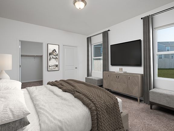 Enterprise Enterprise Master Bedroom